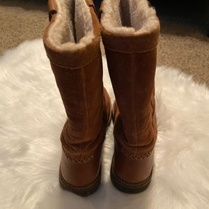 Clarks Shoes | Clarks Narrative Glick Elmfield Women Boots | Color: Brown | Size: 7.5 | Hellomonroe09's Closet